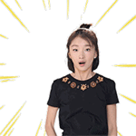 周冬雨QQ表情包上线！斗图又有新素材啦