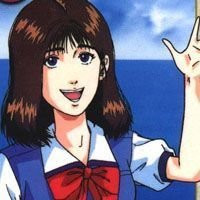 灌篮高手赤木晴子QQ头像合集 共13张动漫头像