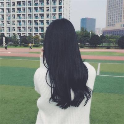 30张高清女生意境背影头像 氛围感拉满的女头合集