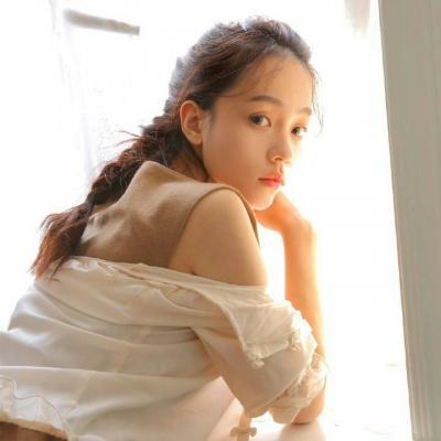 36张满满仙女味女生头像来啦，清新又好看