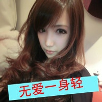 125张好看的非主流带字女生头像合集