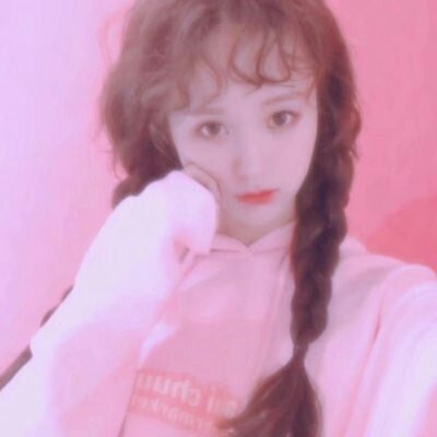 35张粉色系女生唯美头像 高清适合当微信头像的粉色女生头像合集