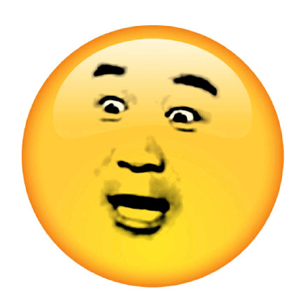 聊天斗图刚需！超全大黄脸表情包合集来了