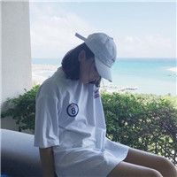 27张超飒女生戴帽背影头像 当下超流行的霸气款