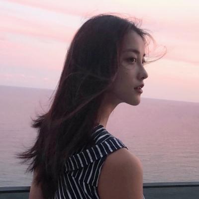 24张高清小清新文艺范女生头像 氛围感拉满