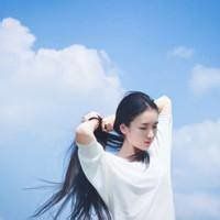 26张清淡气质款！小清新女生QQ头像合集