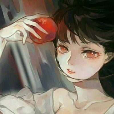 28张高清伤感风动漫女生头像 氛围感拉满