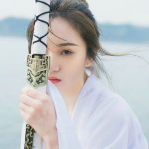 30张高清好看的唯美古典美女头像合集