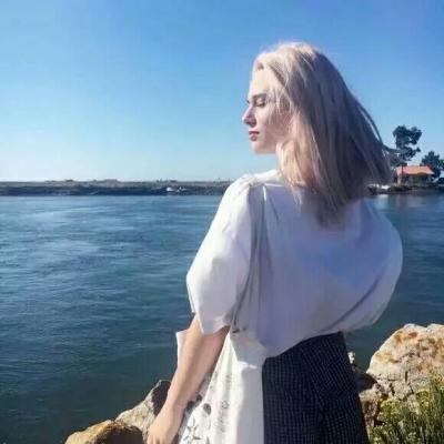 15张高清好看的欧美女生微信头像合集