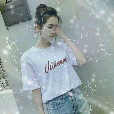 14张高清唯美星空女生头像 氛围感拉满