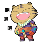 梦幻西游Q萌QQ表情包来啦！聊天斗图用它超合适