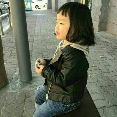 18张高清超萌小萝莉QQ头像 可爱天真感拉满