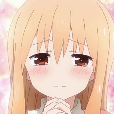 18张高清大眼圆脸卡通萌女生头像 适合当微信头像