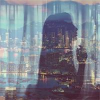 带伤感氛围感的女生QQ头像合集 12张朦胧意境款