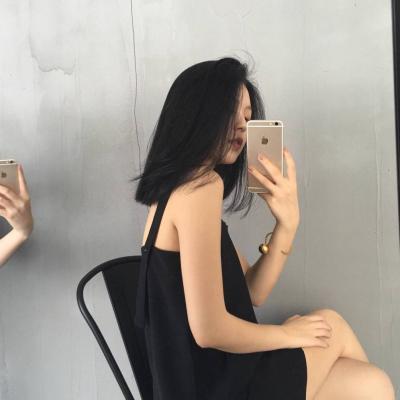 36张有气质的女生侧面/背影头像 高清质感拉满