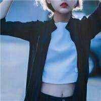 21张超飒女生QQ头像 又酷又好看直接存