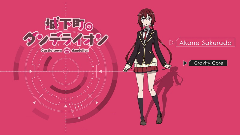 《政宗君的复仇》朱音壁纸来了！1080P高清动漫美图