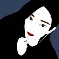 15张超飒女生霸气动漫头像合集