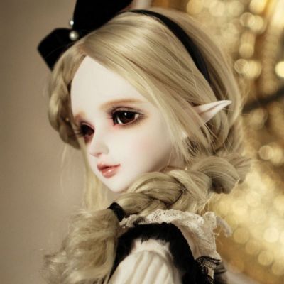 20张高清可爱芭比头像！软萌感直接拉满适合当QQ头像