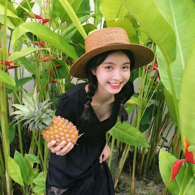 32张高清小清新女生头像合集 氛围感拉满