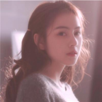 30张高清可爱长发闺蜜头像合集