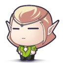 龙之谷卡通QQ表情包来啦，斗图能用得上！