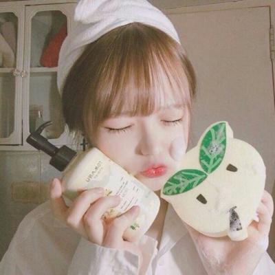 21张超萌小清新女生QQ头像 高清可爱款合集