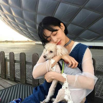 36张超酷短发个性女生头像 高清无水印直接用