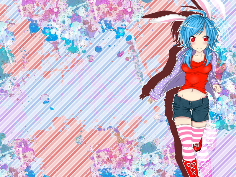 绝绝子！二次元MMO幻想网游壁纸来了 720P高清版