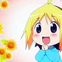 花丸幼稚园头像合集！小杏小冬小梅都有，共62张卡通头像