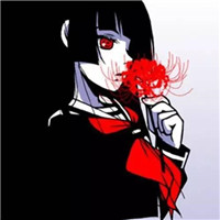 地狱少女阎魔爱头像合集！116张黑暗病娇风格头像任你挑