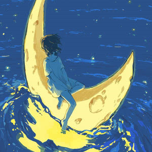 女生孤独感拉满！23张高清唯美动漫女生微信头像合集