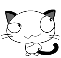 超萌贪婪猫表情包合集，斗图必备！