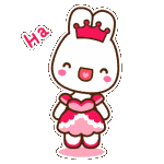 超可爱的LADYCCQQ表情包来啦