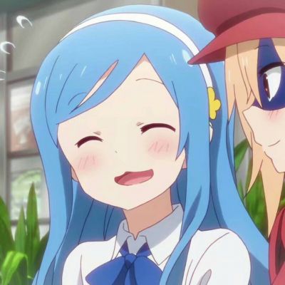 干物妹小埋头像合集！19张萌萌的高清二次元头像直接抱走