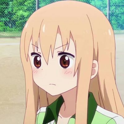 干物妹小埋头像合集！19张萌萌的高清二次元头像直接抱走