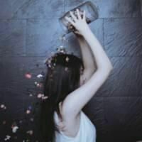 26张清淡气质款！小清新女生QQ头像合集