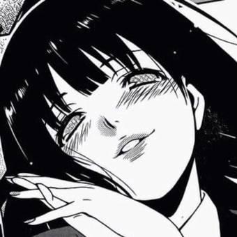 《狂赌之渊》蛇喰梦子黑白头像 26张高清女生头像合集