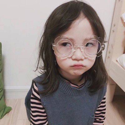 女生可爱萝莉萌娃头像 23张高清好看的合集