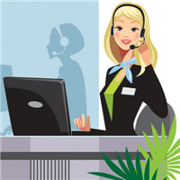 职场女生专属！14张好看的微信卡通头像合集