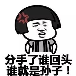 金馆长版“奶奶你刚说啥”表情包合集