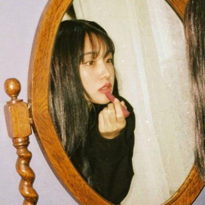 19张软萌天真女生头像合集 高清可爱又治愈