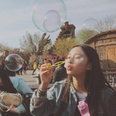 34张高清可爱少女头像合集 青春少女感拉满