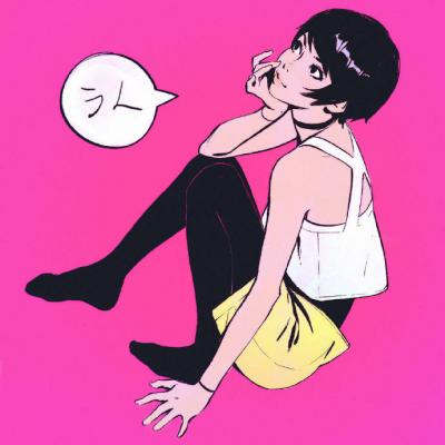 21张高清个性女生漫画头像 好看又实用