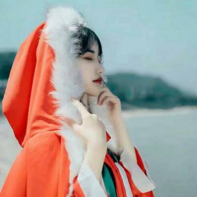 22张高清好看的女生古装头像合集