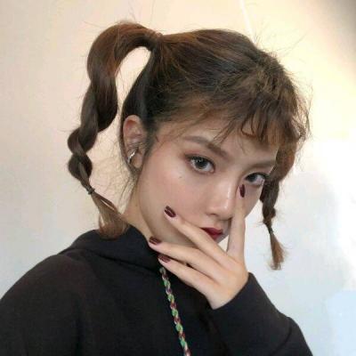 39张超拽霸气女生头像合集 高清无水印直接用