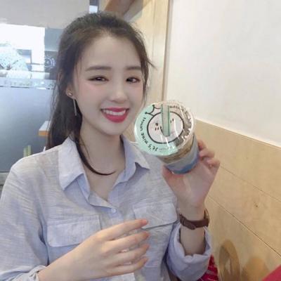 34张高清可爱少女头像合集 青春少女感拉满