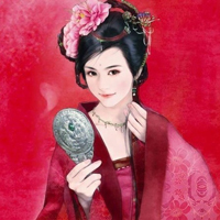 60张好看的古风女生动漫头像来啦