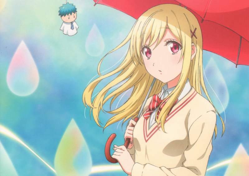 《山田君与七位魔女》高清壁纸合集 快来抱走你的本命角色