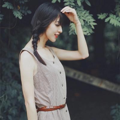 32张高清小清新女生头像合集 氛围感拉满